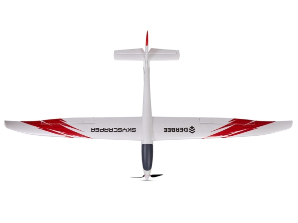 DB008 DERBEE Skyscraper Elektrosegler PNP - 200cm